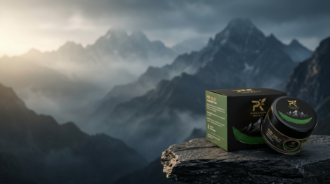 Pure Himalayan Shilajit Resin (50g - 100g)