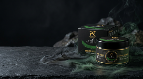 Pure Himalayan Shilajit Resin (10g - 25g)